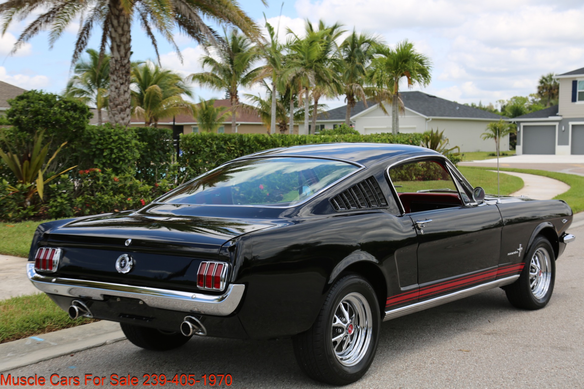 Used 1965 Ford Mustang 2+2 Fastback 2+2 Fastback C code For Sale